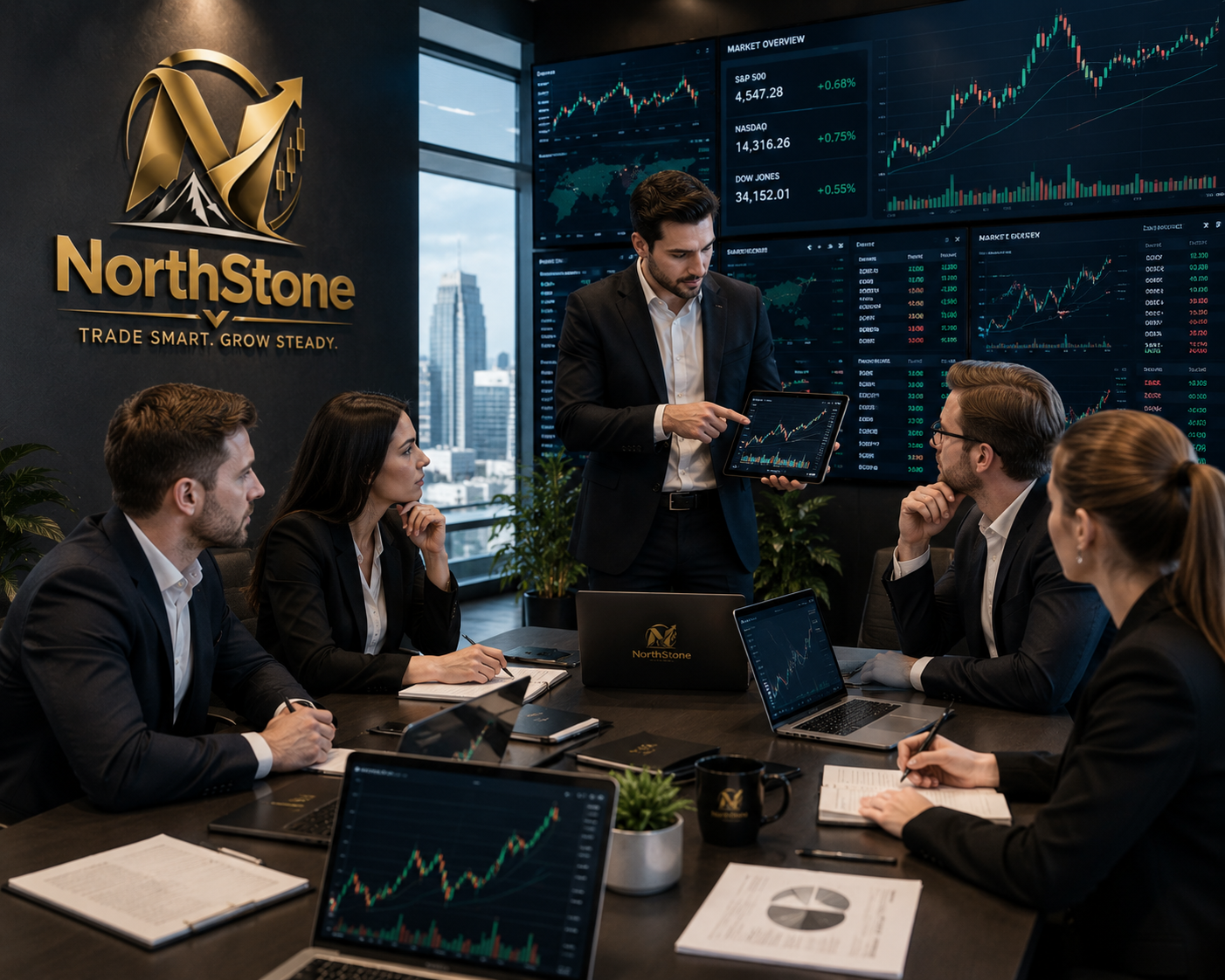 Northstone Trading Team